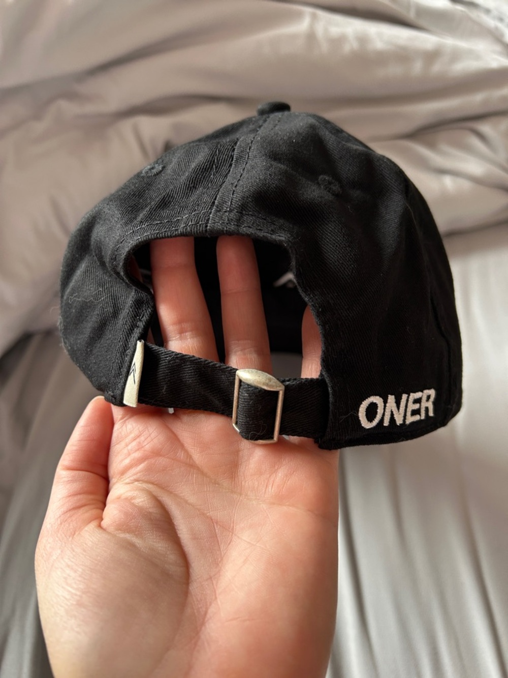 Oner active baseball cap - Picture 2 of 4